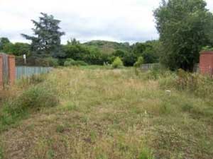 Plot of Land In Ross On Wye Herefordshire