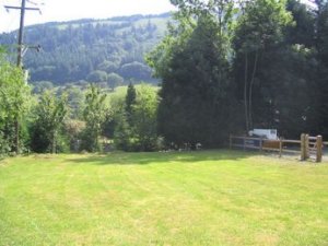 Building Plot Machynlleth Powys