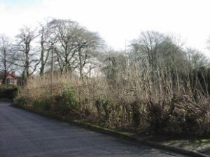 Building Plot For Sale Preston Lancashire